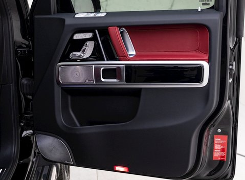 Mercedes-Benz G Class G63 22