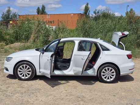 Audi A3 1.4 TFSI CoD S line S Tronic Euro 6 (s/s) 4dr 11