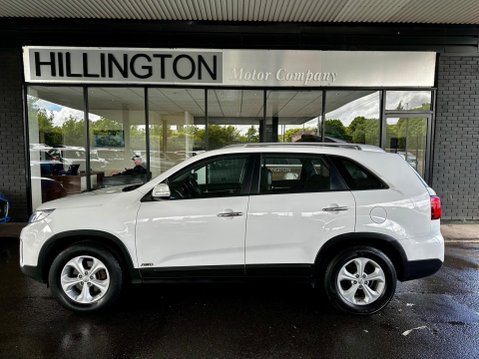 Kia Sorento 2.2 CRDi KX-1 AWD Euro 5 5dr 8