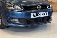 Volkswagen Polo 1.4 TSI BlueMotion Tech ACT BlueGT Hatchback 5dr Petrol DSG Euro 6 (s/s) (1 27