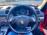 Porsche Boxster 2.7 981 PDK Euro 5 (s/s) 2dr 18