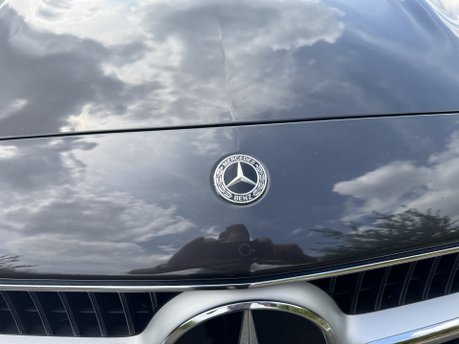 Mercedes-Benz C Class C 200 Sport MHEV Auto Petrol Saloon PARKTRONIC/FULL LEATHER/SAT NAV 35