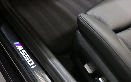 BMW 5 Series M550i xDrive - 1 Owner FBMWSH 30