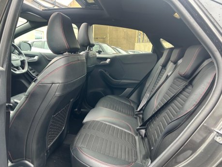 Ford Puma ST-LINE X FIRST EDITION PLUS MHEV 12