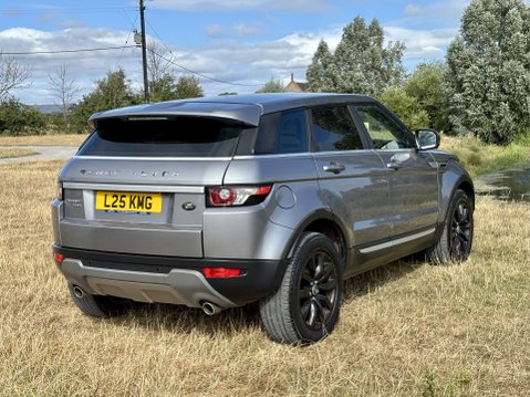 Land Rover Range Rover Evoque SD4 PRESTIGE LUX Massive Spec Panoramic Roof Great Value 9