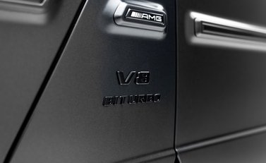 Mercedes-Benz G Class AMG G 63 MAGNO EDITION 37