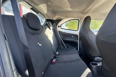Toyota Aygo X 1.0 VVT-i Pure Hatchback 5dr Petrol x-shift Euro 6 (s/s) (72 ps) 17