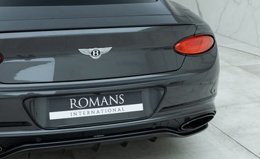 Bentley Continental GT Speed 30