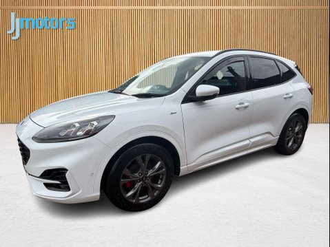 Ford Kuga 1.5T EcoBoost ST-Line Edition SUV 5dr Petrol Manual Euro 6 (s/s) (150 ps) 29