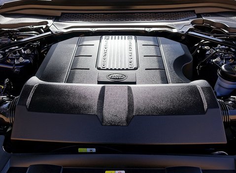 Land Rover Range Rover Sport 5.0 Autobiography 4