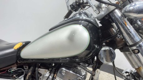 Jinlun JL 2007 7K CRUISER PROJECT BIKE PARTS BREAKER 125CC 29