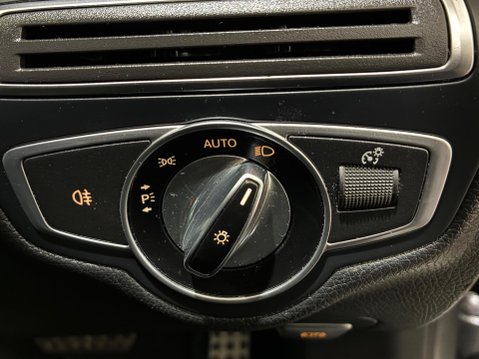 Mercedes-Benz C Class 2.1 C220d AMG Line (Premium) 7G-Tronic+ Euro 6 (s/s) 4dr 33