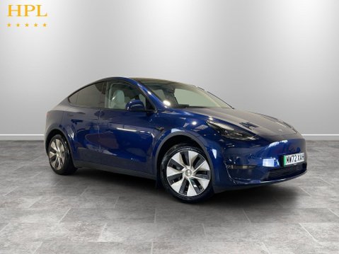 Tesla Model Y (Dual Motor) Long Range SUV 5dr Electric Auto 4WDE (384 bhp) Air Con - Allo 1