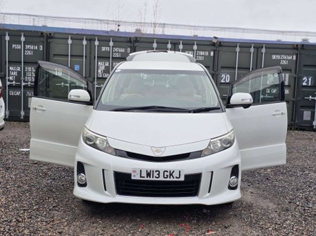 Toyota Estima Auto+Petrol+8Seater+Ulez 9
