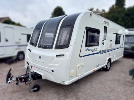 Bailey Pegasus Rimini Grande