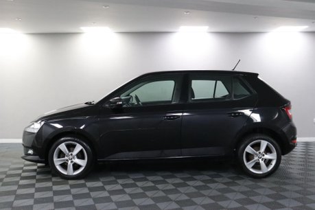 Skoda Fabia SE L MPI 18