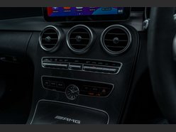 Mercedes-Benz C Class 4.0 AMG C 63 S Premium+ Auto 2dr 16