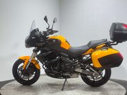 Kawasaki Versys 650 KLE 2013 ONLY 14K FULL LUGGAGE MOT SERVICED ADVENTURE 650CC A2 4