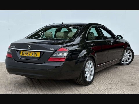 Mercedes-Benz S Class 3.0 S320 CDi Auto 4dr 21