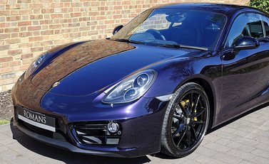Porsche Cayman 13