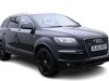 Audi Q7 3.0 TDI V6 S line Plus SUV 5dr Diesel Tiptronic quattro Euro 5 (s/s) (245 p