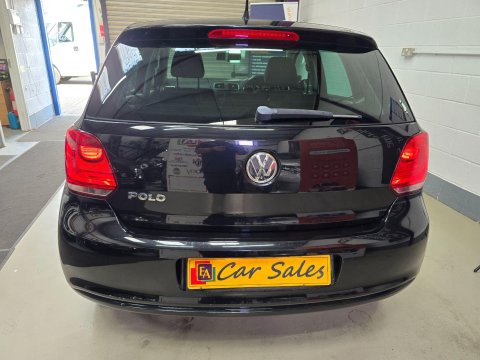 Volkswagen Polo 1.2 Match Euro 5 5dr 7