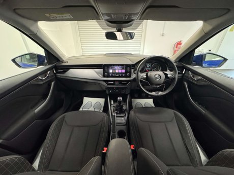 Skoda Kamiq 1.0 Kamiq SE TSi 5dr 3