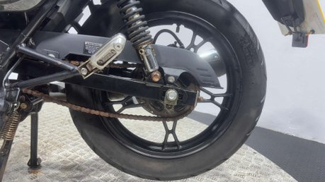 Lexmoto ZSB 2022 ONLY 3K RUNS WELL 1 OWNER LIGHT 125CC PROJECT BIKE LEARNER 13