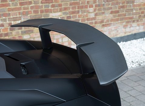 Lamborghini Aventador SV LP 750-4 Coupe 28