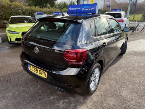 Volkswagen Polo 1.0 EVO SE Euro 6 (s/s) 5dr 14