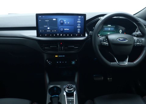 Ford Kuga 2.5 Duratec 14.4kWh ST-Line X SUV 5dr Petrol Plug-in Hybrid CVT Euro 6 (s/s 20