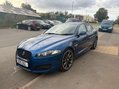 Jaguar XF 2.2 XF R-Sport Black D Auto 4dr 5