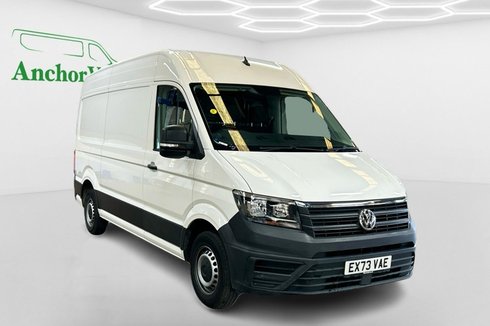 Volkswagen Crafter MWB L2H2 High Roof Startline CR30 EURO 6