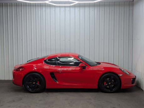 Porsche Cayman 3.4 Cayman S Semi-Auto 3dr 14