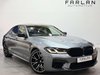 BMW M5 4.4i V8 Competition Saloon 4dr Petrol Steptronic xDrive Euro 6 (s/s) (625 p