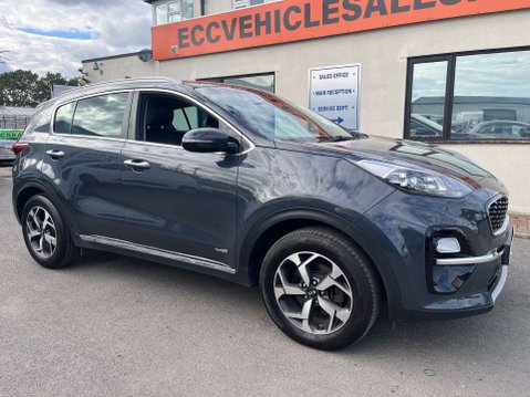 Kia Sportage 1.6 Sportage Edition 25 ISG 5dr 2