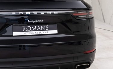 Porsche Cayenne V6 TIPTRONIC 25