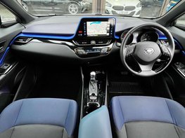 Toyota C-HR 1.8 C-HR-Dynamic HEV CVT 5dr 2
