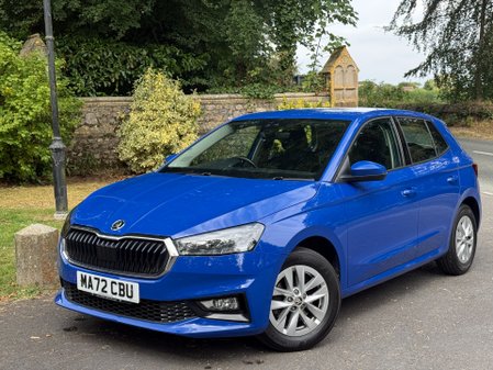 Skoda Fabia SE COMFORT TSI DSG 3
