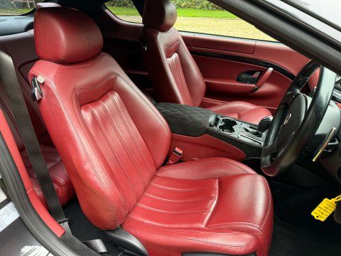 Maserati Granturismo 4.2 Granturismo V8 Auto 2dr 8