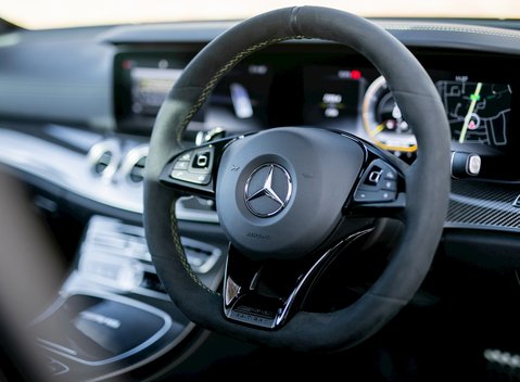 Mercedes-Benz E Class E63 S Estate Edition 1 11