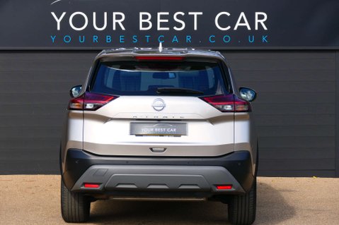 Nissan X-Trail 1.5 X-Trail Acenta Premium MHEV CVT 5dr 33