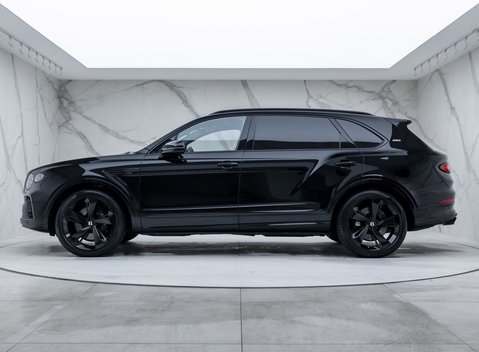 Bentley Bentayga V8 AZURE EWB First Edition 5