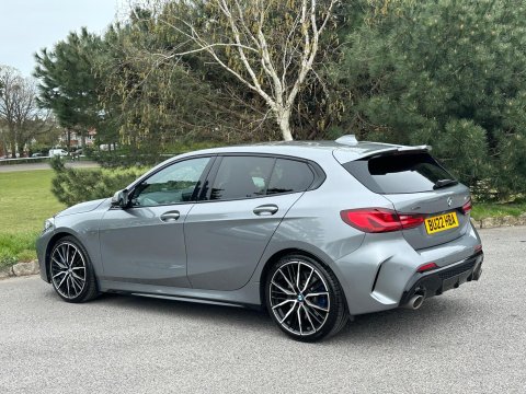 BMW 1 Series 2.0 M135i Auto xDrive Euro 6 (s/s) 5dr 31