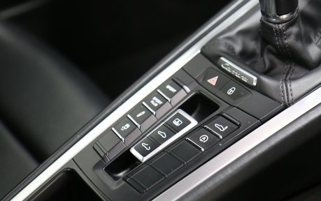 Porsche 911 991 Carrera S Manual Coupe with a Huge Specification 15