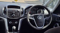 Vauxhall Zafira 1.4i Turbo Exclusiv MPV 5dr Petrol Auto Euro 6 (140 ps) 16