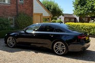 Audi A6 1.8 TFSI Black Edition Saloon 4dr Petrol S Tronic Euro 6 (s/s) (190 ps) 17