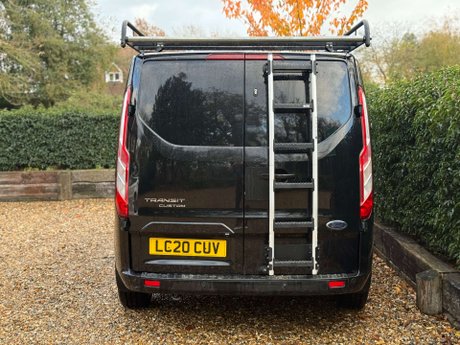 Ford Transit Custom 2.0 Transit Custom 280 Limited EcoBlue 5dr 14