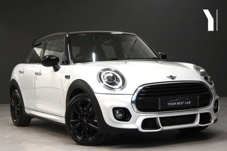 Mini Hatch 1.5 Cooper Sport Auto 5dr