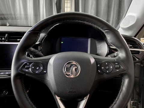 Vauxhall Corsa Electric 50kWh Elite Premium Hatchback 5dr Electric Auto (136 ps) Half Leather - Air 13